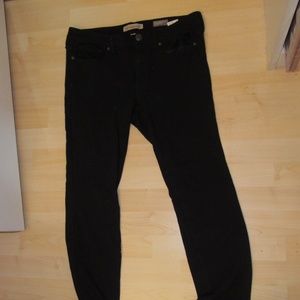 Black Skinny Jeggings